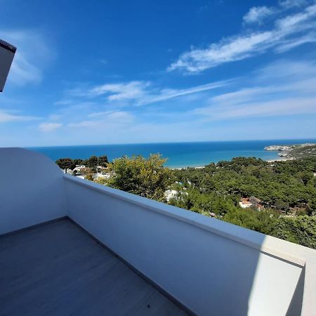 Appartamenti Miramar Peschici Exteriör bild