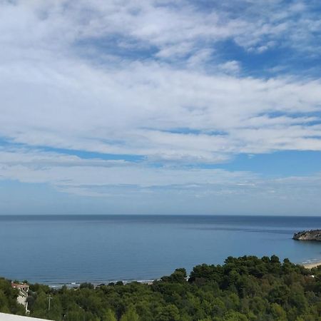 Appartamenti Miramar Peschici Exteriör bild