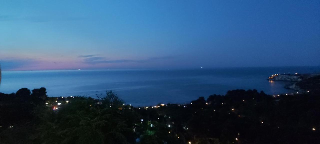 Appartamenti Miramar Peschici Exteriör bild