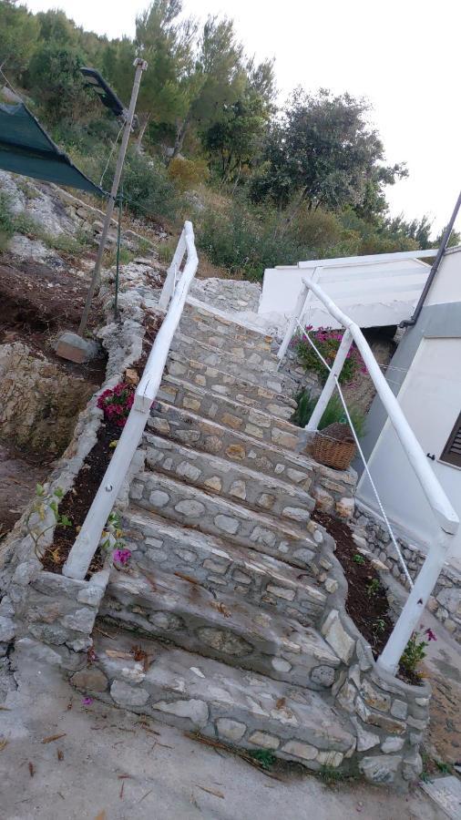 Appartamenti Miramar Peschici Exteriör bild