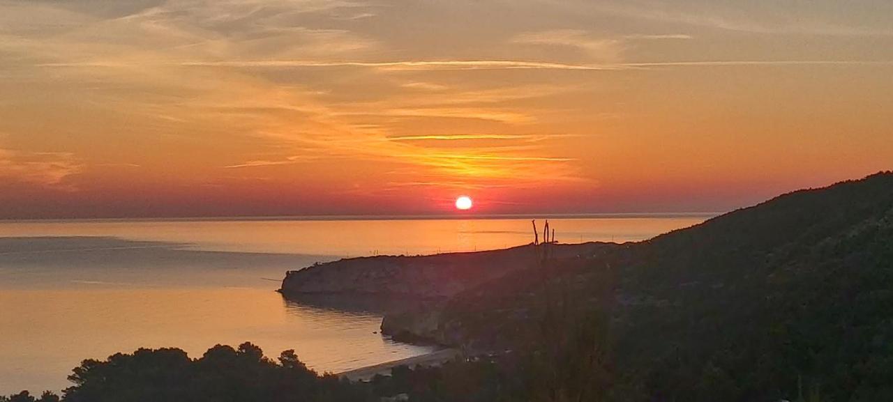 Appartamenti Miramar Peschici Exteriör bild