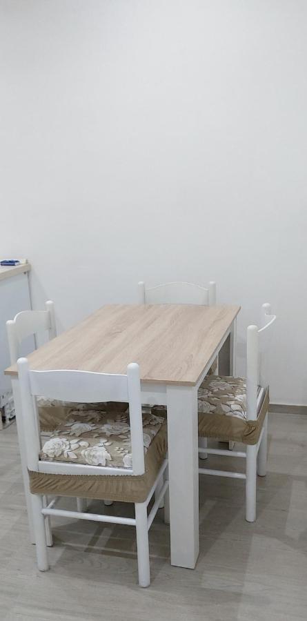 Appartamenti Miramar Peschici Exteriör bild