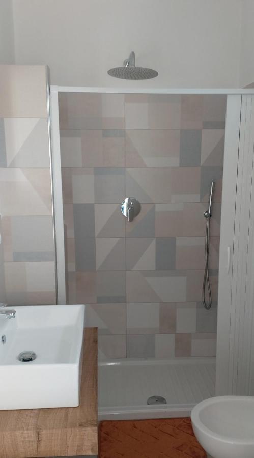 Appartamenti Miramar Peschici Exteriör bild