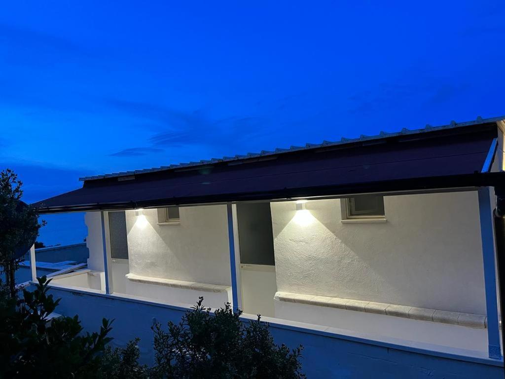 Appartamenti Miramar Peschici Exteriör bild