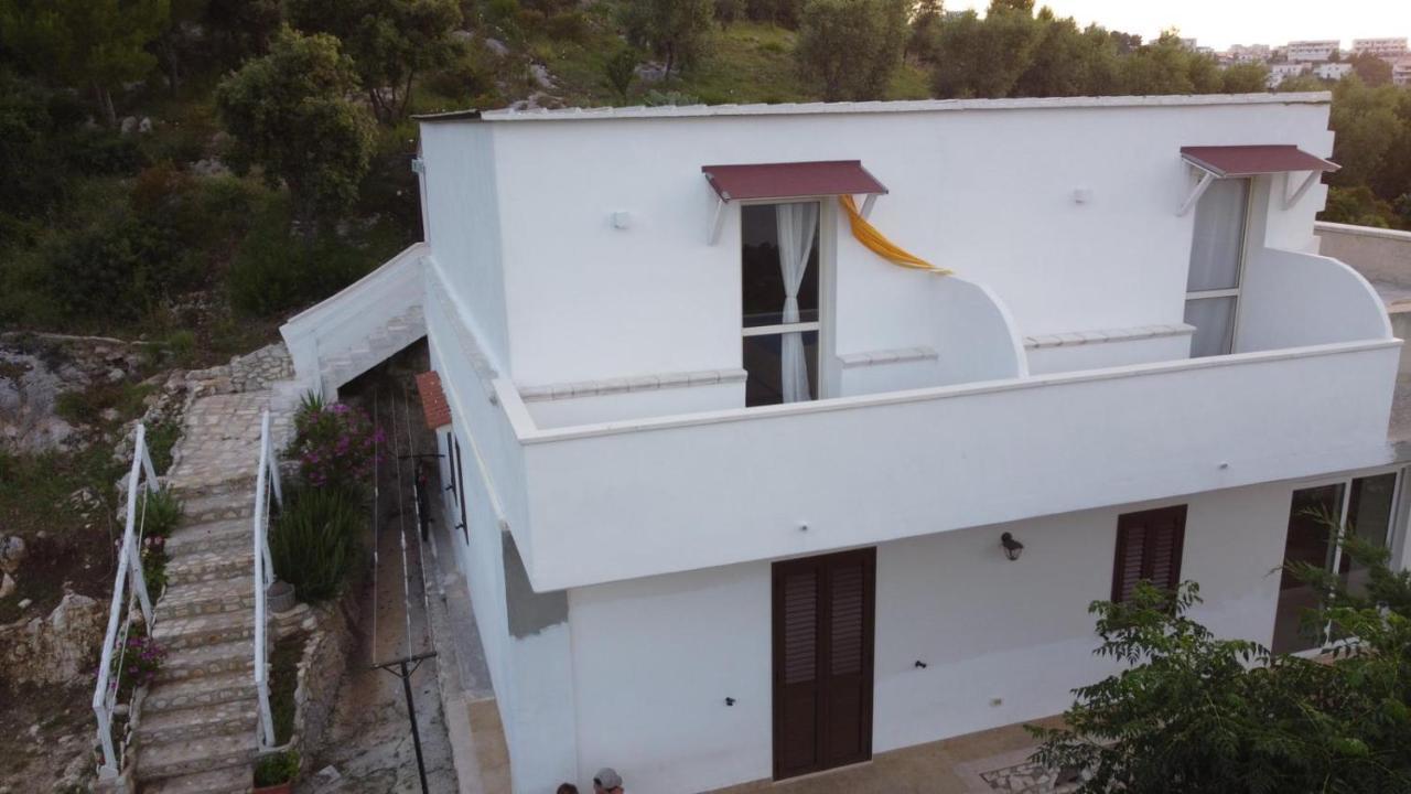 Appartamenti Miramar Peschici Exteriör bild