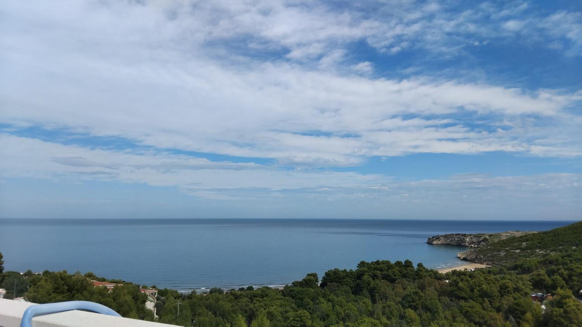 Appartamenti Miramar Peschici Exteriör bild