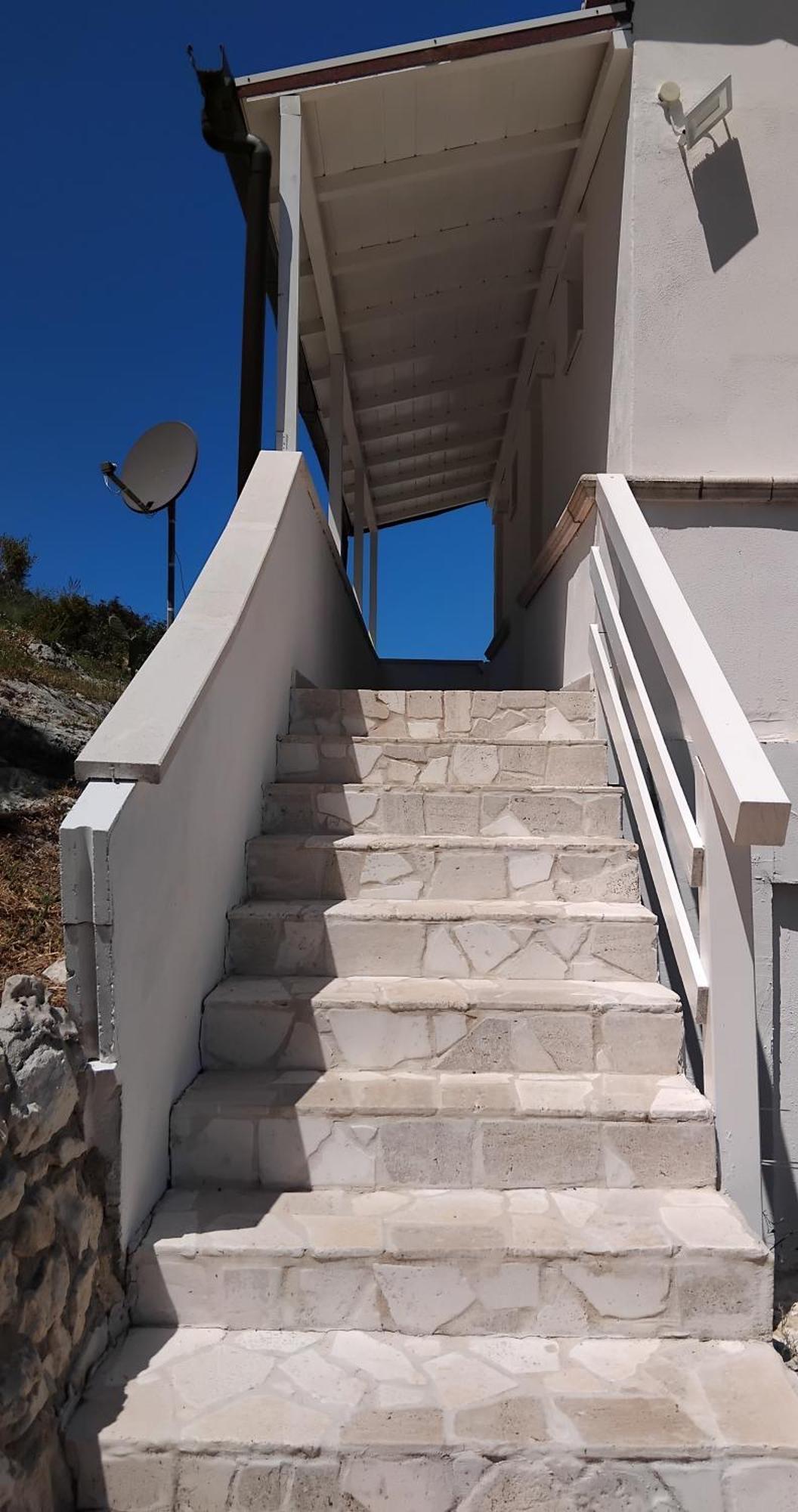 Appartamenti Miramar Peschici Exteriör bild