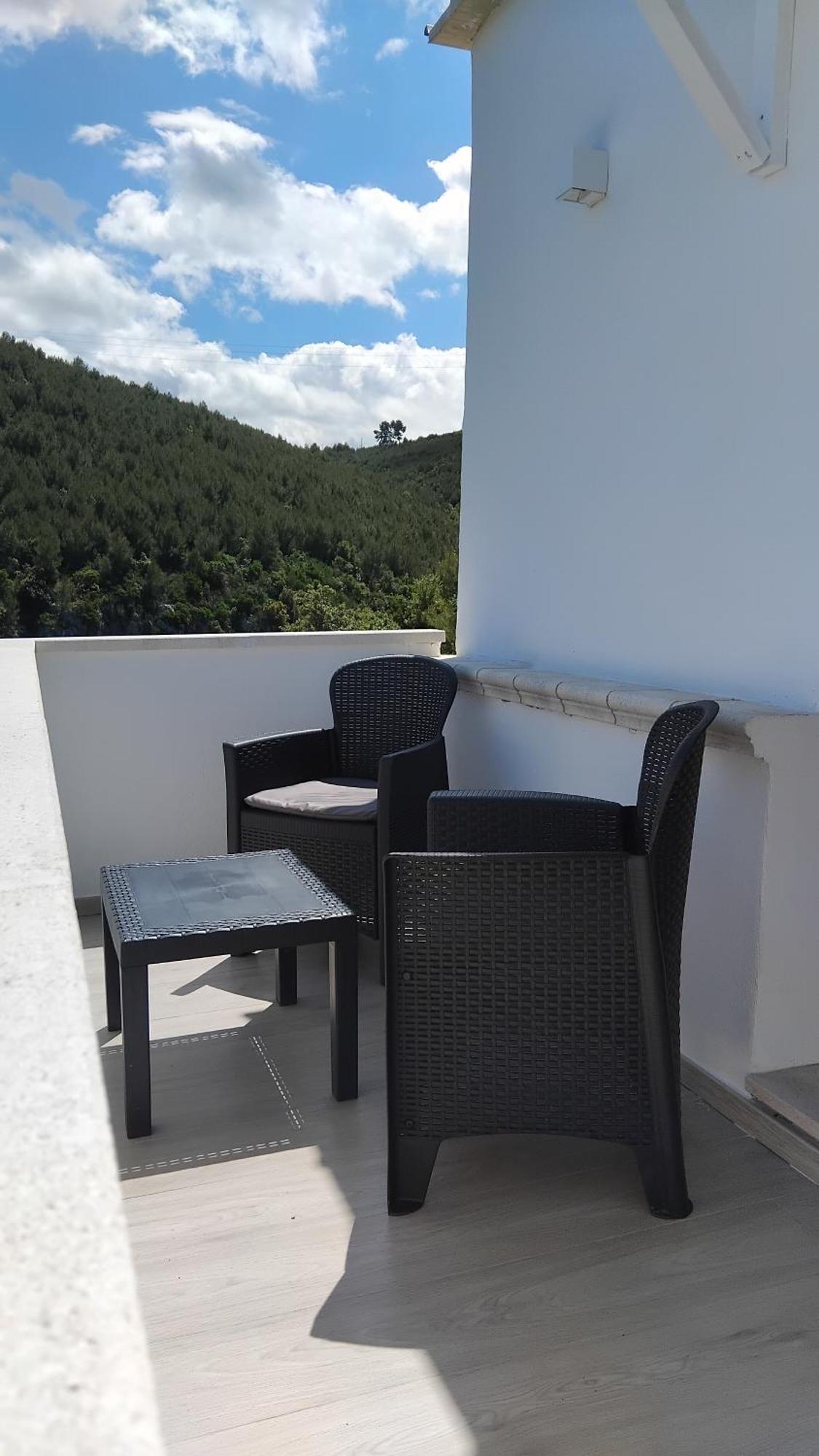 Appartamenti Miramar Peschici Exteriör bild